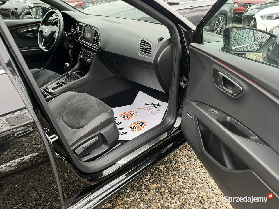 Seat Leon 14 FR Panorama Dach Full Led bluetooth śląskie Rydułtowy