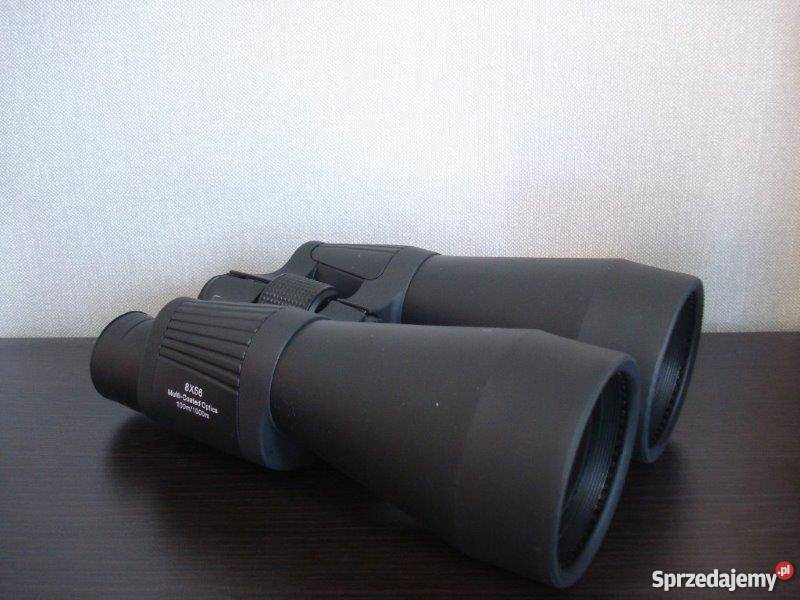 Lornetka Myśliwska BERKUT 8 x 56 PRYZMAT PORRO lubelskie Łuków
