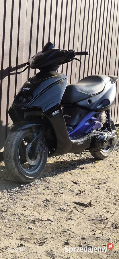 Malaguti f15 fire fox Zdanów