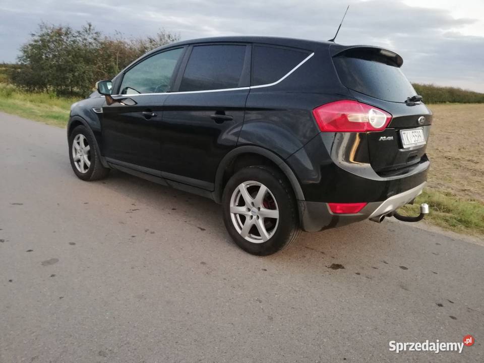 Ford kuga sprzedam