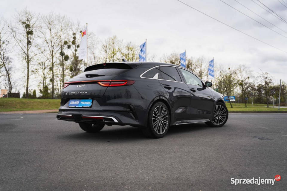 Kia ProCeed 15 TGDI Piaseczno