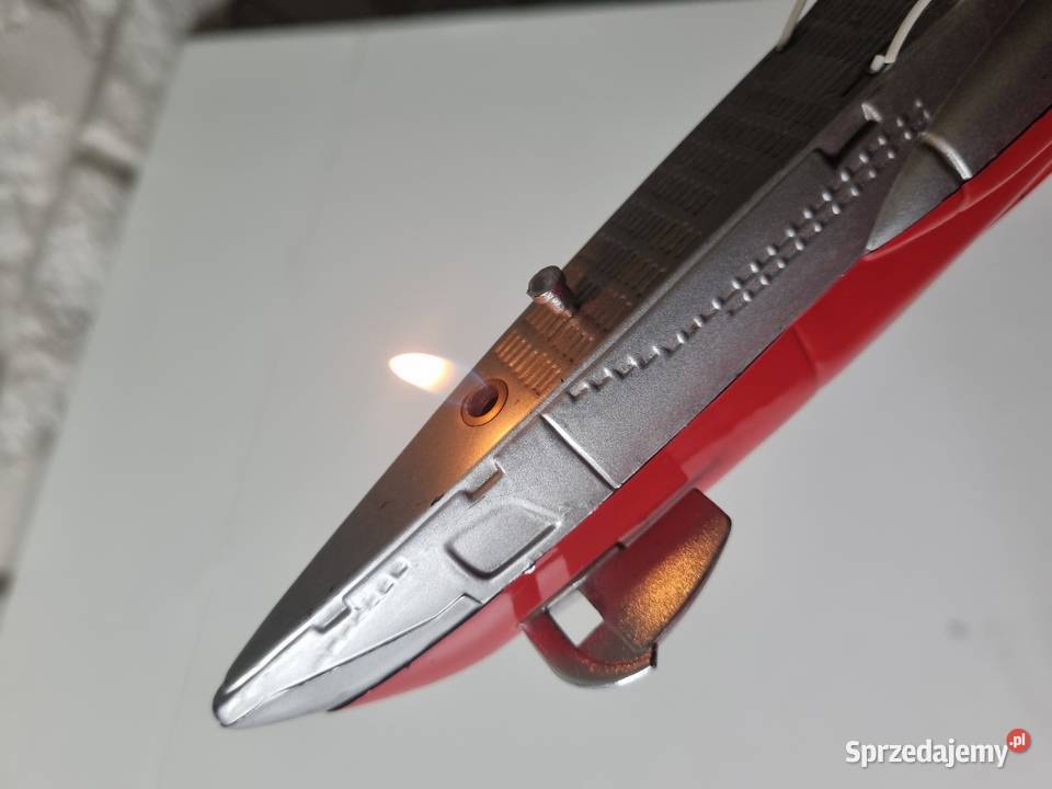 UBOT łudź podwodna zapalniczka U518 Solnica