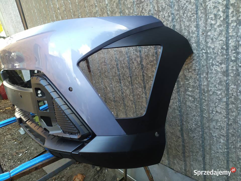 Kona II zderzak przód osobowe Rybnik