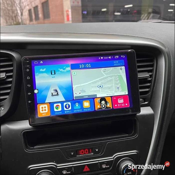 Radio 2din Android 12 Kia Optima 20112015r gps Ożarowice