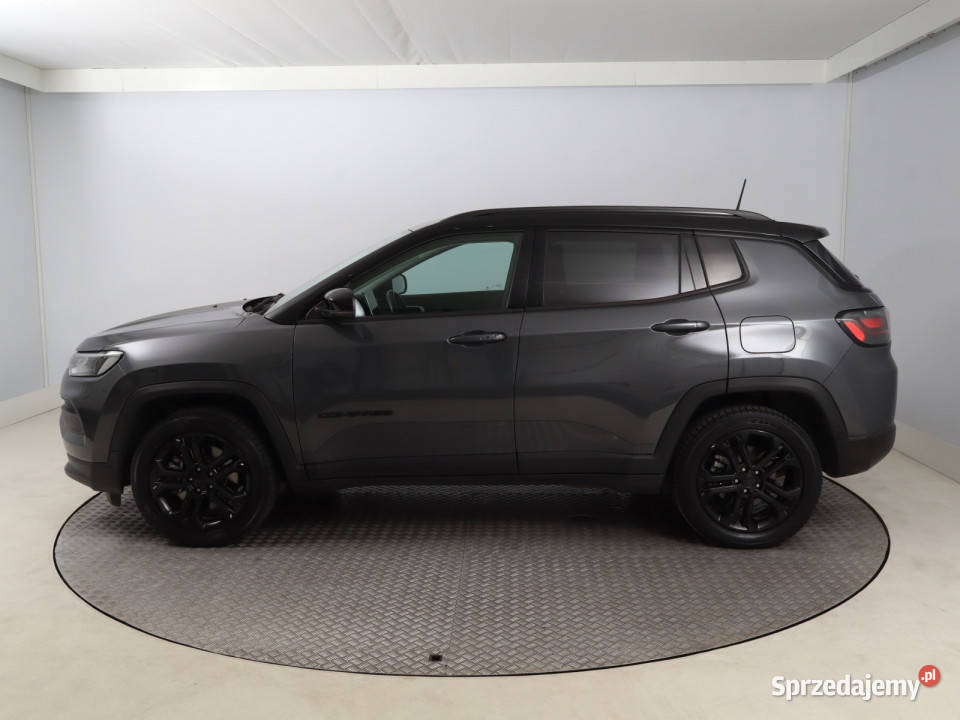 Jeep Compass 4xe relingi dachowe Bielany Wrocławskie
