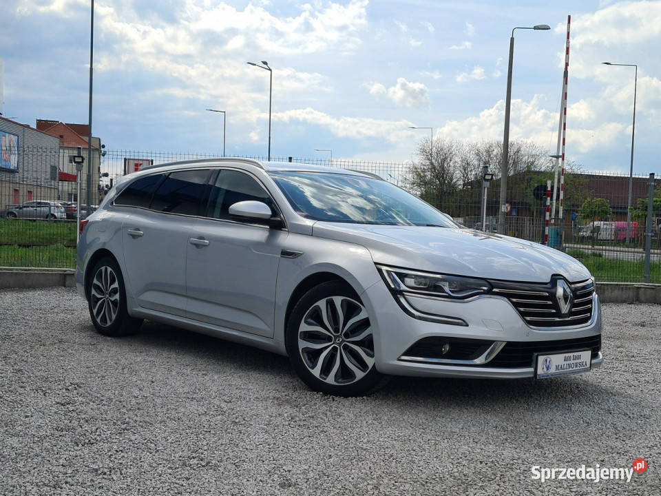 Renault Talisman Navi Full Led Półskóry 2xPDC Wągrowiec