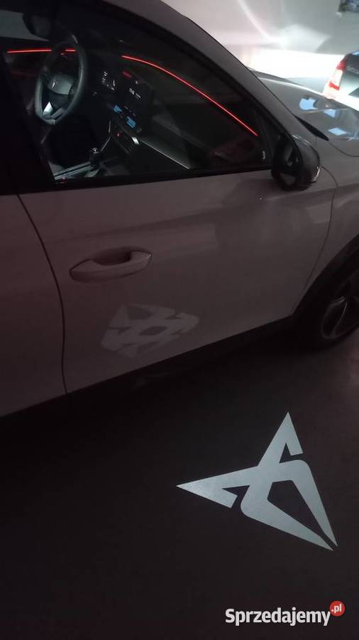 Cupra Formentor 15 TSI 150KM sprzedam