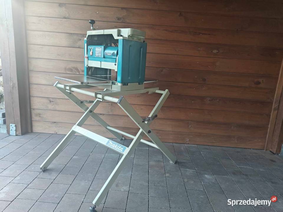 Sprzedam Strugarkę Grubościówkę Firmy Makita Ciechanów