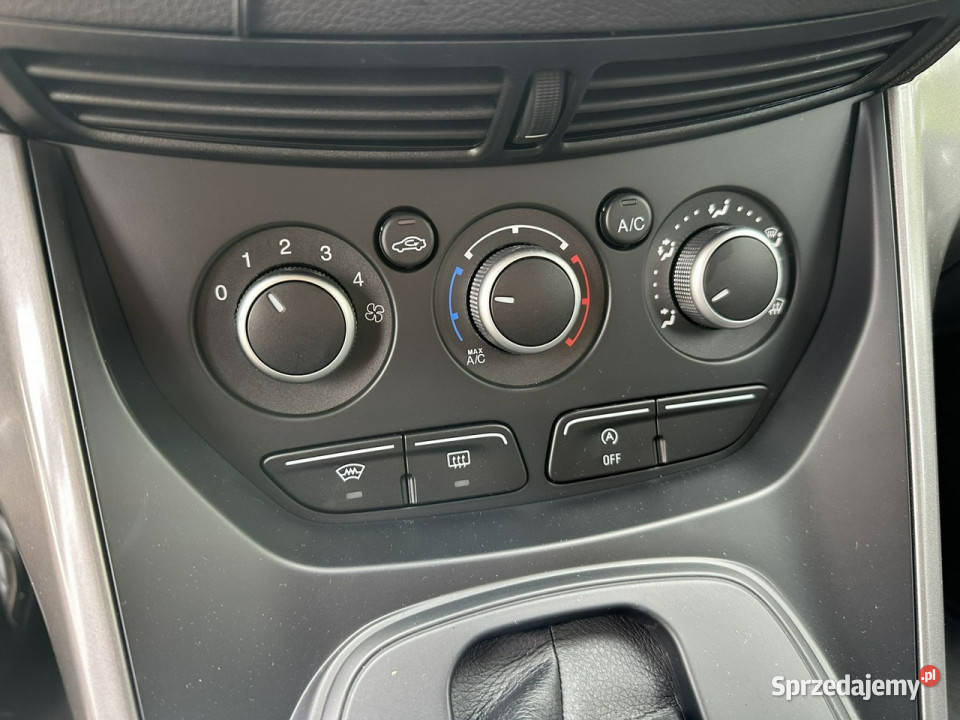 Ford Kuga Ford Kuga 4x4 Automat Mały przebieg