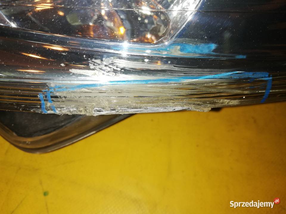 lampa przód lewa Renault Laguna 2 r0105 Piotrków Trybunalski