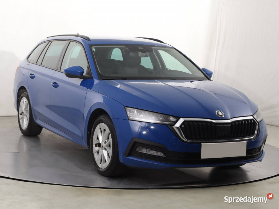 Skoda Octavia 15 TSI etec Škoda Katowice