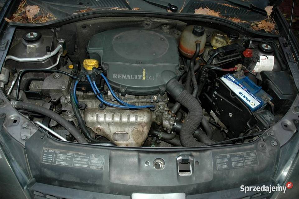 Renault Thalia 14 2004 Thalia Babice sprzedam