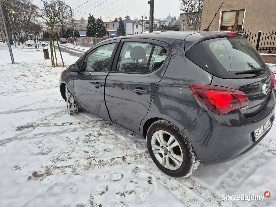Bezwypadkowy opel corsa e 1wl benzyna Piekary Śląskie