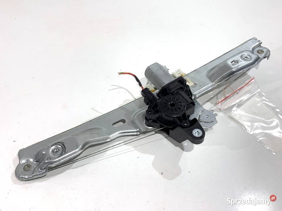 PODNOŚNIK SZYBY LEWY TYŁ NISSAN QASHQAI J11