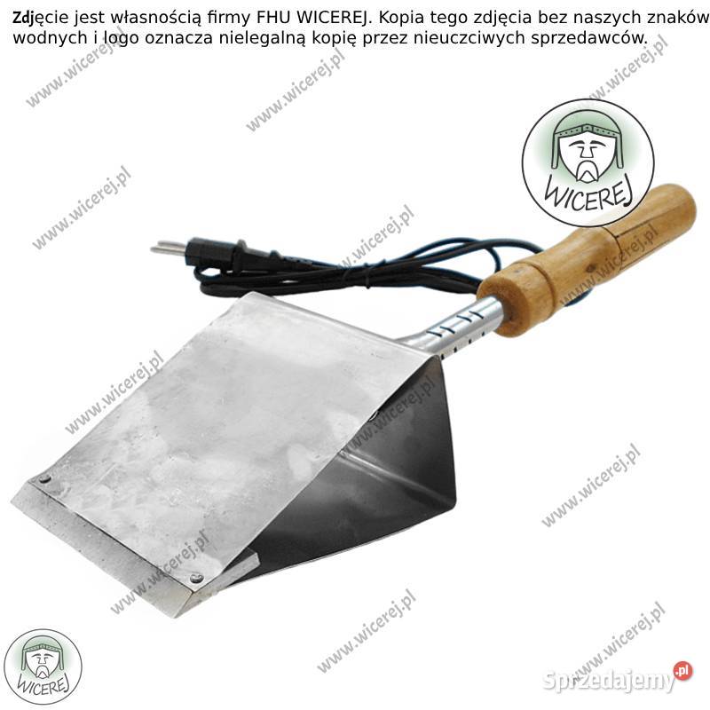 Odsklepiacz czołowy elektryczny do ramek 220V sprzedam
