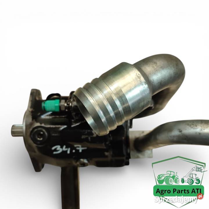 Pompa hydrauliczna A10VO45 R902431154 Rexroth Ciechanowiec