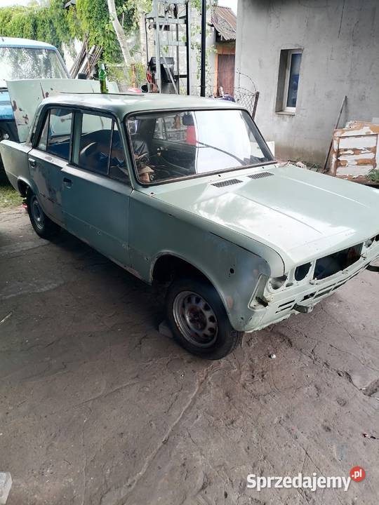 Fiat 125p 1986 mazowieckie Pruszków