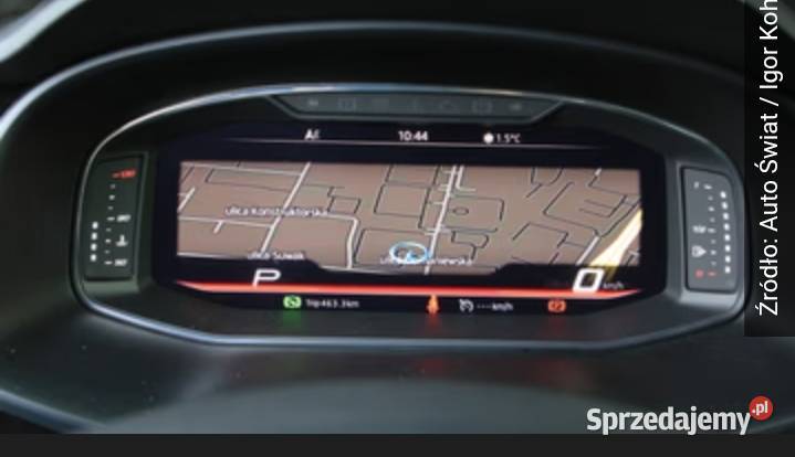 Seat Leon III Lift 4x4 4Drive Cupra 370 Carbon Bochnia