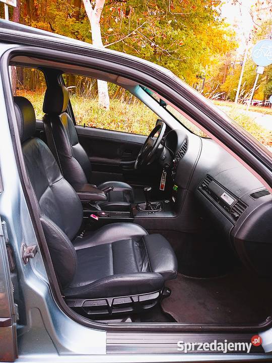BMW E36 320I Moreagruen M Pakiet Seryjna 167 Piekary Śląskie
