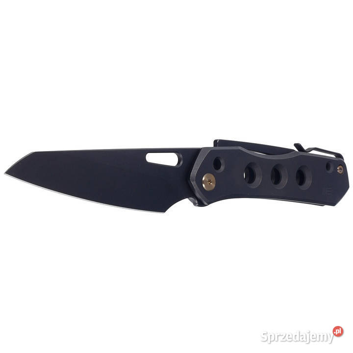 Nóż składany WE Knife Vision R Black Titanium Warszawa sprzedam
