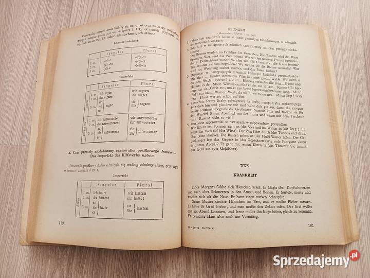 Podręcznik języka niemieckiego cześć 13 T