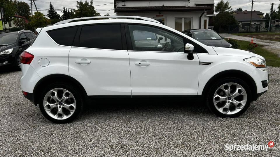 Ford Kuga Titanium 4x4 I 20082012 Nowe Iganie