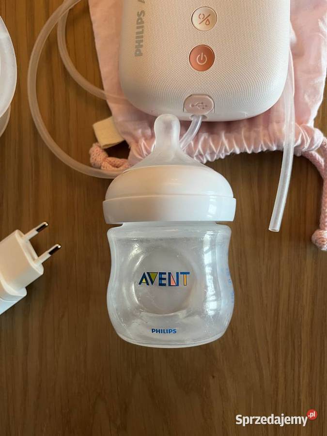 laktator elektryczny ORYGINALNY Philips Avent z Warszawa sprzedam