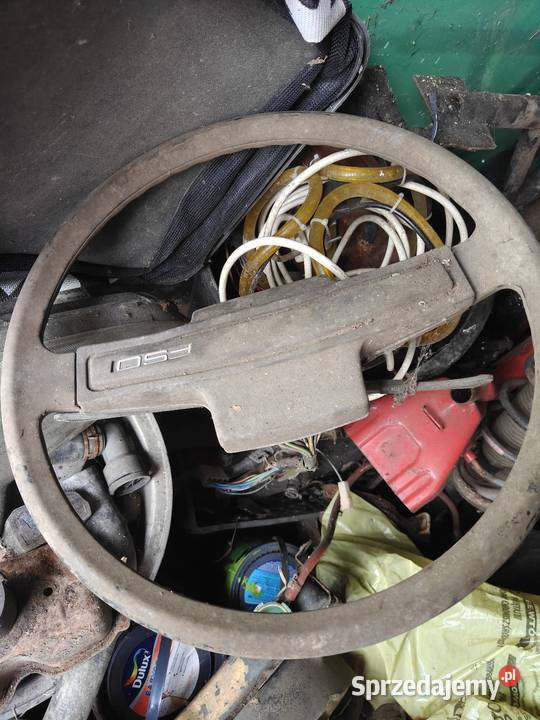 Fiat 125p części osobowe Części samochodowe Dąbrowa Górnicza