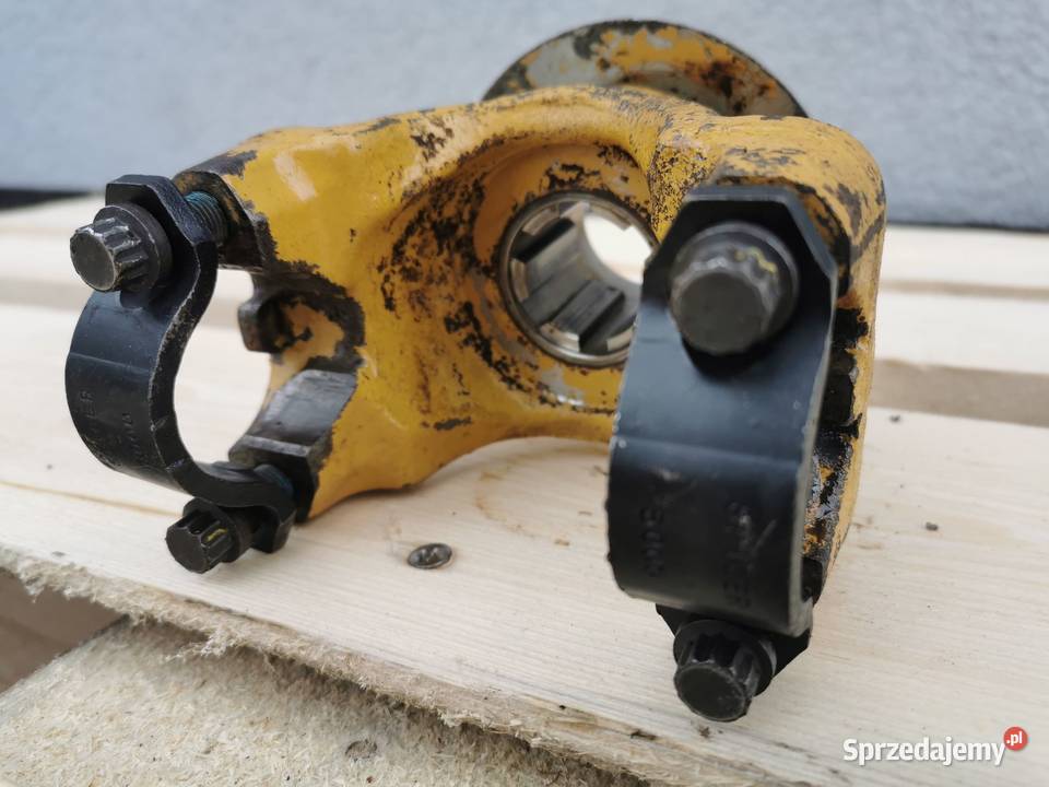 Widłak wału napędowego CAT TH 62 Clarkhurth Wilkowo sprzedam