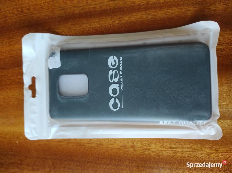 Etui pokrowiec Xiaomi Redmi Note 9 pro szkło na lubuskie Żary