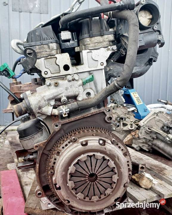 Citroen C3 C4 Peugeot 206 207 307 silnik 16 16V sprzedam