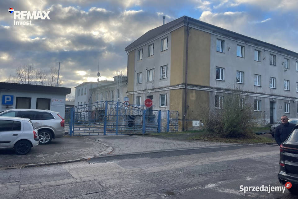Plac na wynajem Utwardzony teren