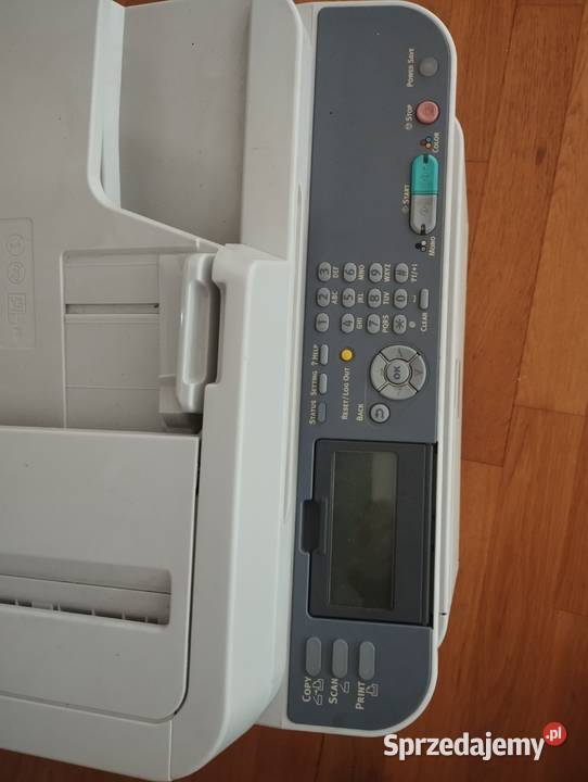 sprzedam drukarke OKI MB441 laserowa Kraków