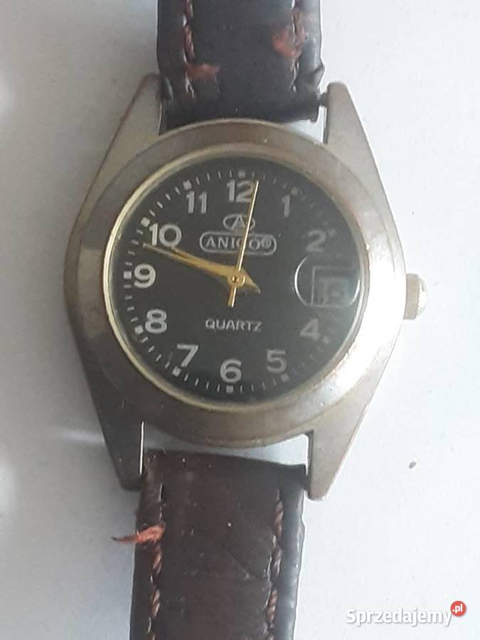ZEGAREK ANIGO