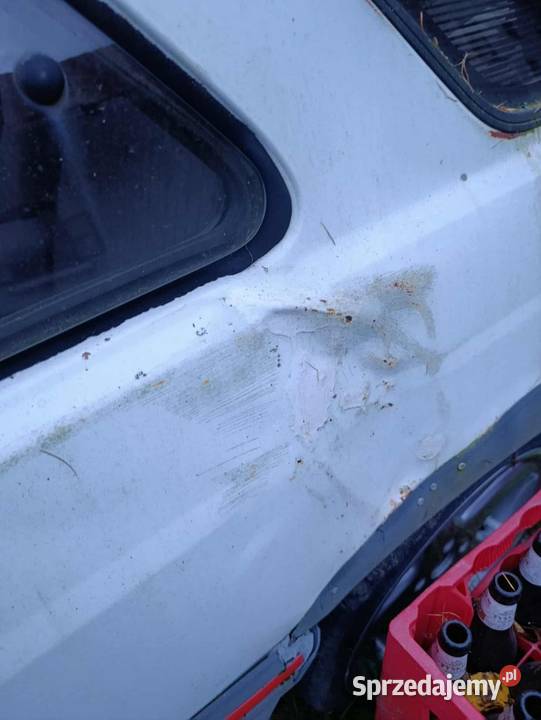 Ford Sierra xr4i benzyna Sierra podkarpackie Wydrze