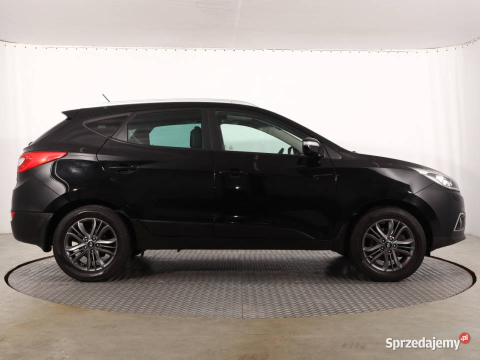 Hyundai ix35 16 GDI skórzana tapicerka Katowice