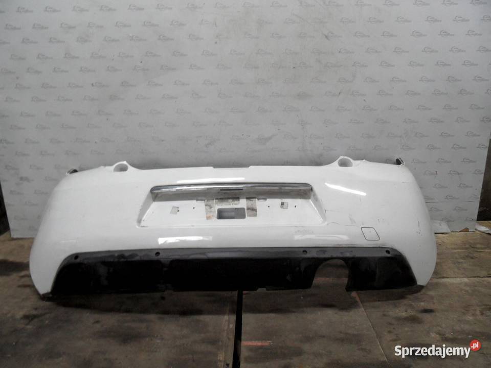 CITROEN DS3 LIFT 15r zderzak tył