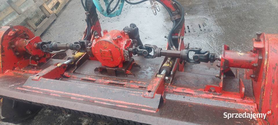 Frez mulczer leśny seepi Wałbrzych sprzedam