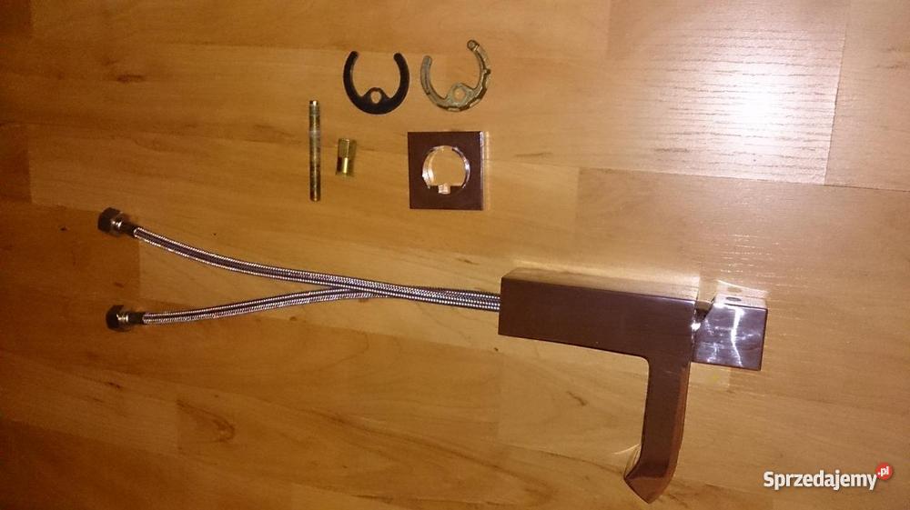 kran do umywalki TRES wodospad Góra Kalwaria