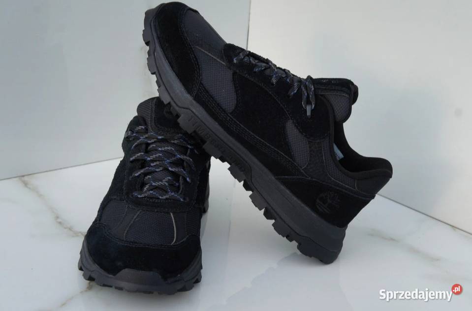 Męskie Buty Timberland