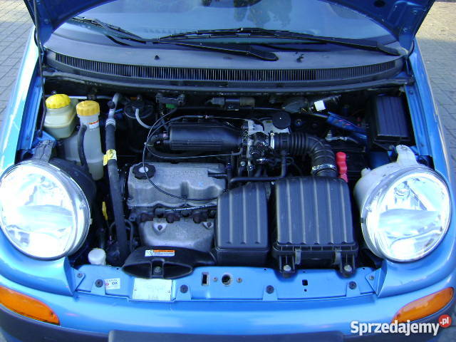 Daewoo Matiz JOY UWAGA Piekary Śląskie