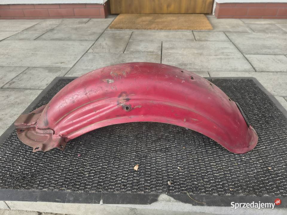 Tylni błotnik Jawa 250 model 353 podkarpackie Rzeszów