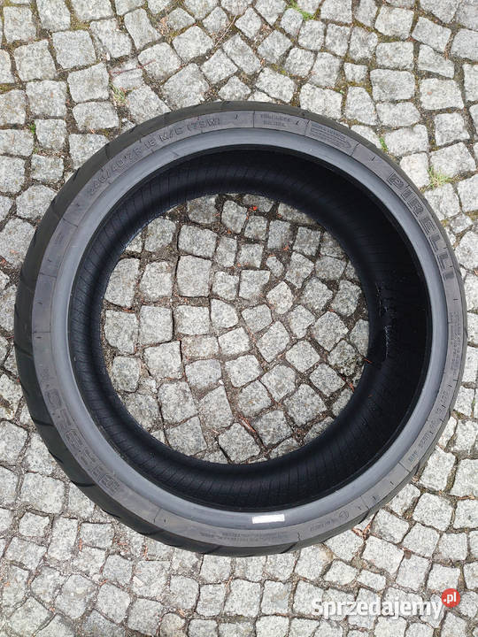 Opony Pirelli 24040 ZR18 2018r 13070 B18 2019r Częstochowa