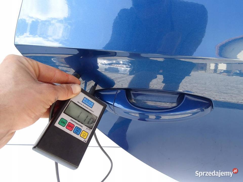 DRZWI PRAWY TYŁ PRAWE TYLNE LW5P SEAT LEON III