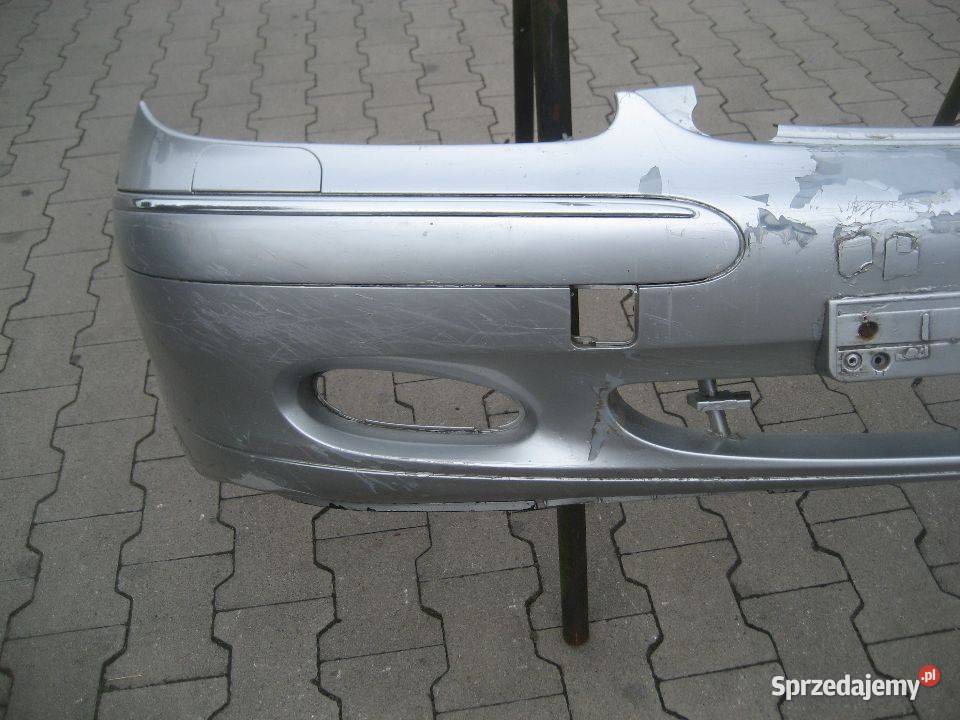 mercedes w220 220 s klasa 9805r zderzak przedni Rakoniewice