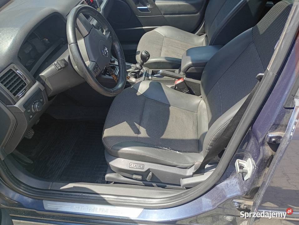 Opel signum full Signum Warszawa