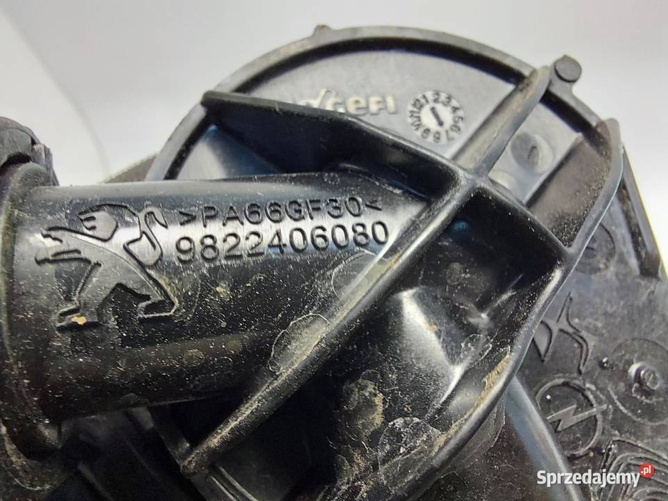 PEUGEOT 508 II 16 EH Obudowa termostatu