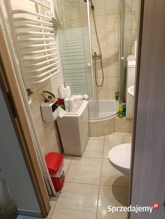 Sprzedam atrakcyjną kawalerkę Lublin