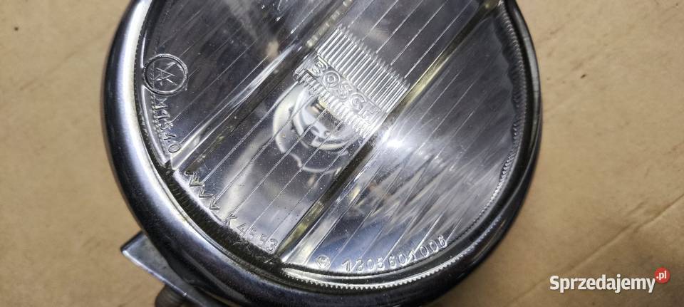 Halogen Bosch 1305601006 A11540 Mercedes w108 podkarpackie Lutoryż