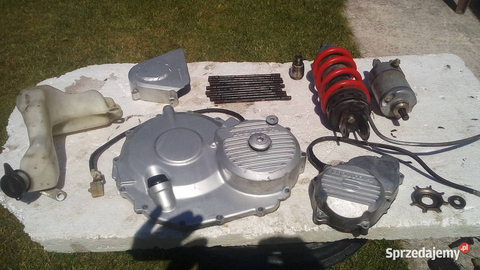Honda CBR500F600 PC20 Sprzęgło Opatówek